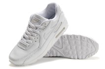 Мужские кроссовки Nike Air Max 90 на каждый день белые